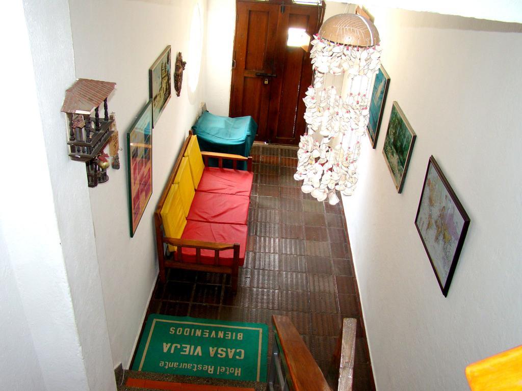 Hotel Casa Vieja Santa Marta  Exterior foto