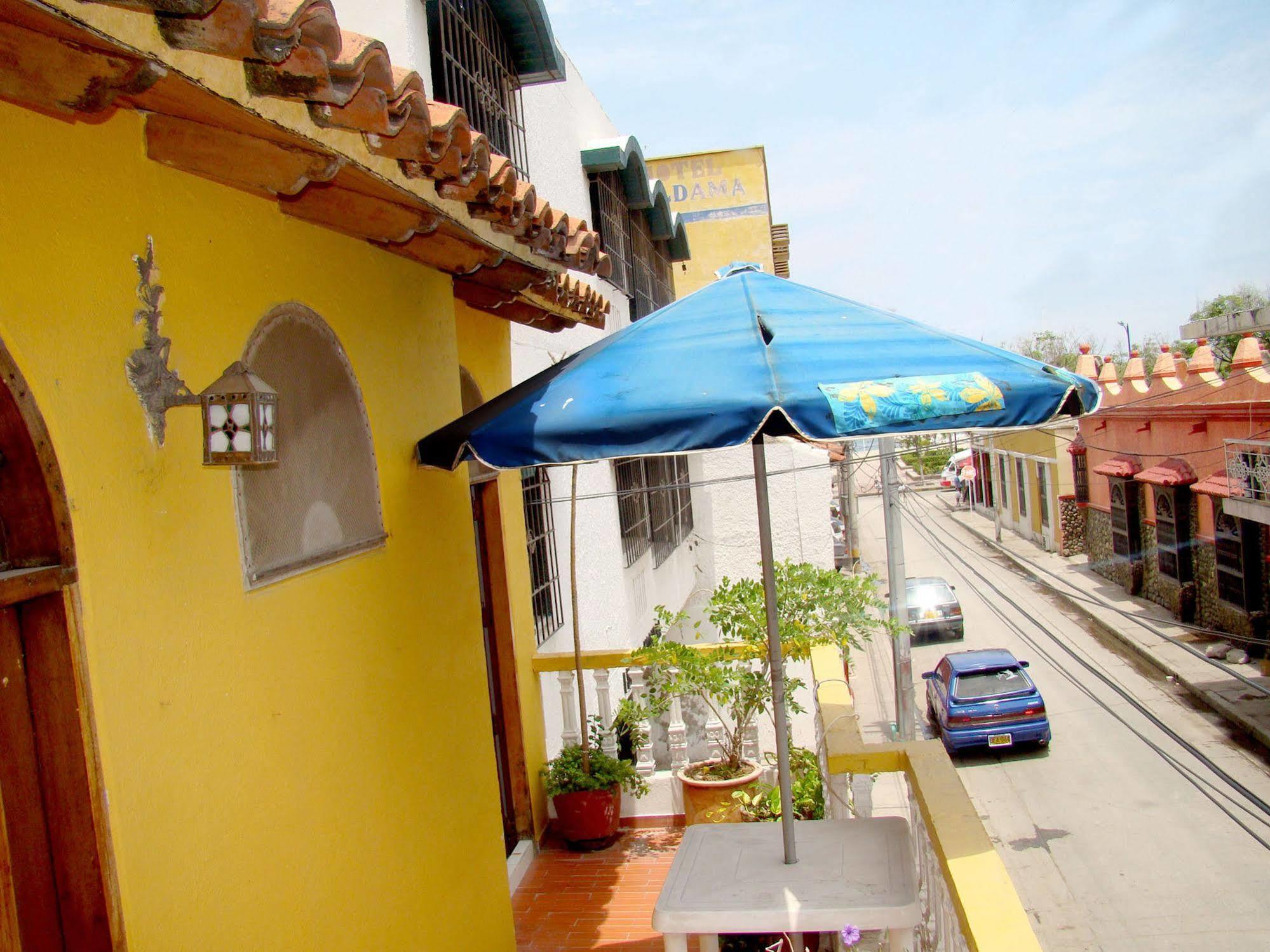 Hotel Casa Vieja Santa Marta  Exterior foto