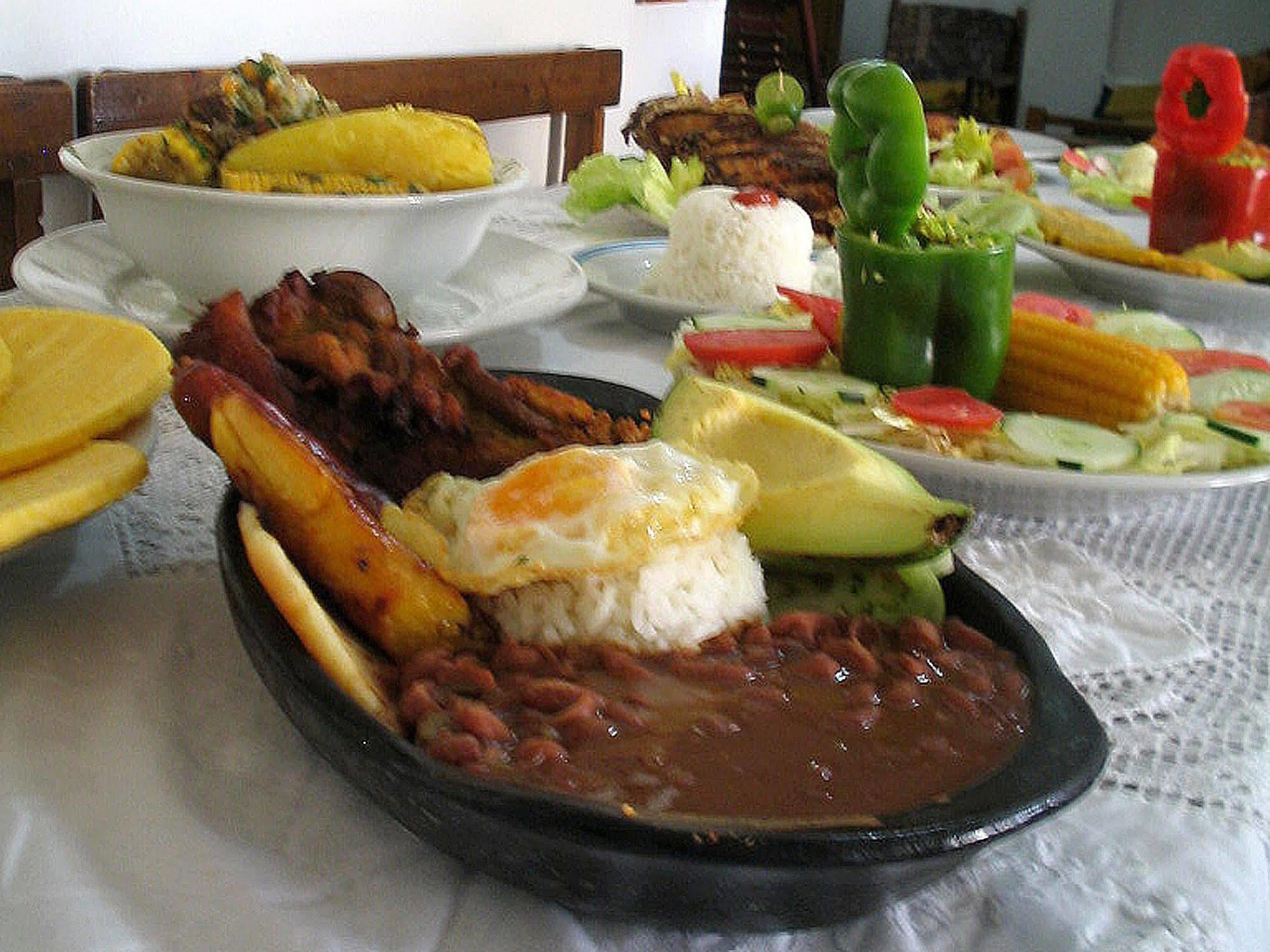 Hotel Casa Vieja Santa Marta  Exterior foto